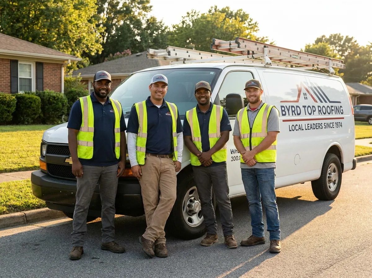 Roofing company in Leominster, MA